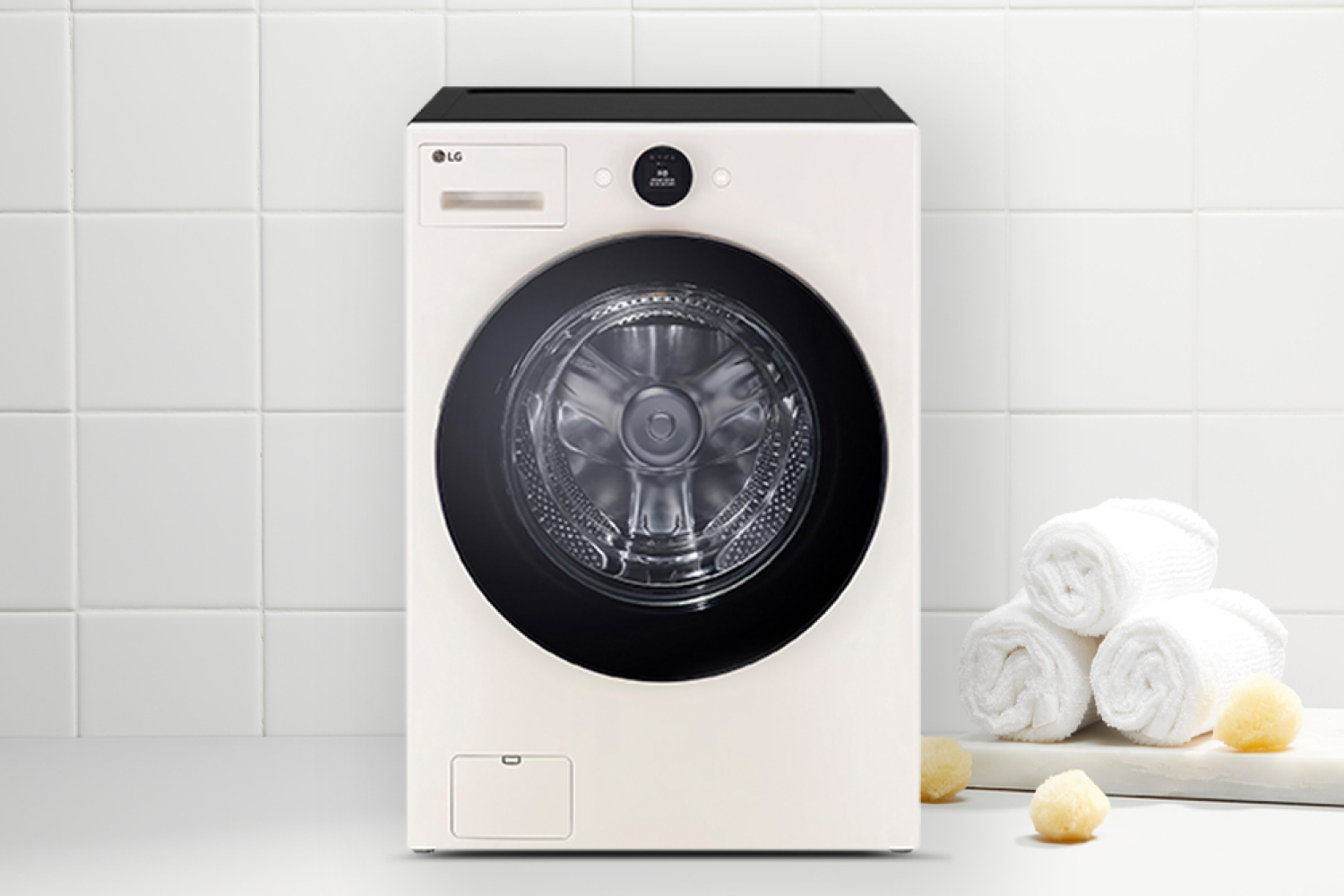 LG 트롬 오브제 세탁기 제품번호와 모델명으로 알아보기