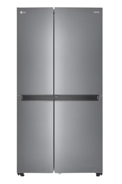 양문형 냉장고  (냉장 냉동 상칸 이용가능) B