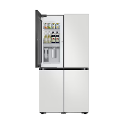 BESPOKE 정수기 냉장고 4도어(RF85C96X2AP)