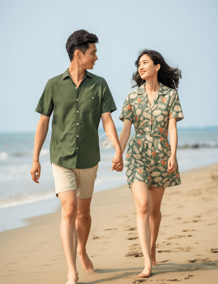 휴양지(괌,몰디브 등등)