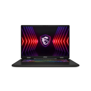 MSI 2024 스워드 17 HX 코어i9 인텔 14세대 지포스 RTX 4070, 코스모스 그레이 + 블랙, 1TB, 32GB, Free DOS, Sword 17 HX B14VGKG-057XKR