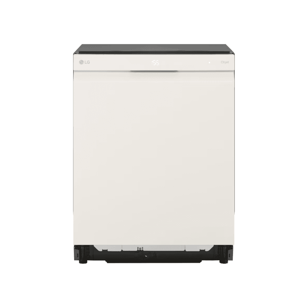 LG 오브제 식기세척기 빌트인(150mm) 14인용 베이지 (2024신형)(DUB6BGH)