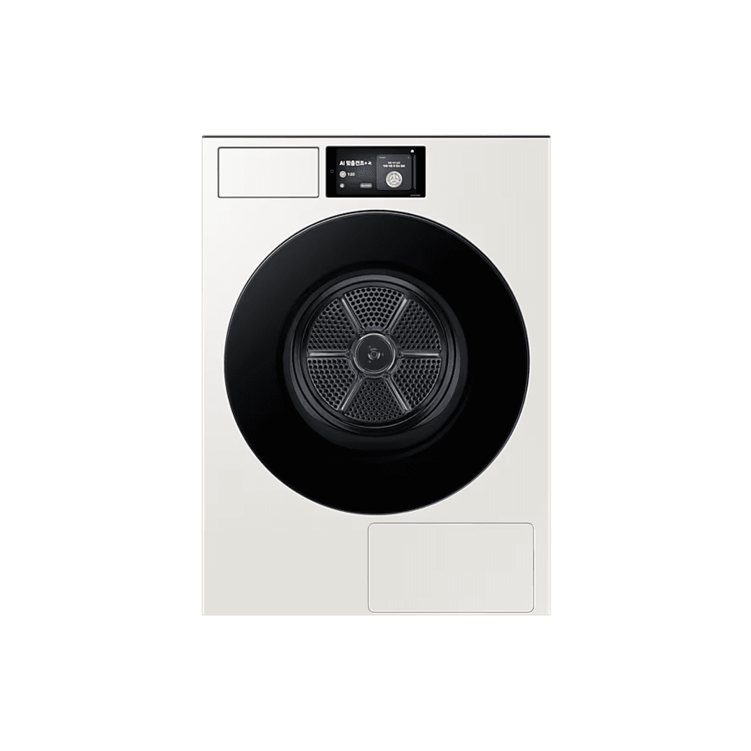 Bespoke AI 건조기 22kg (177.8mm LCD)(DV90F22CDY)