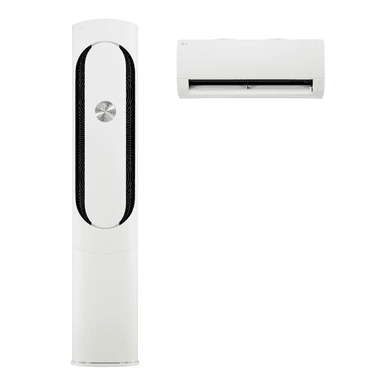 LG 휘센 오브제컬렉션 칸 에어컨_FQ18HDKHA2M