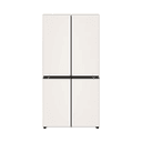 LG 디오스 오브제컬렉션 베이직 냉장고 870L 2등급