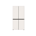 LG 디오스 AI 오브제컬렉션 냉장고 Fit & Max 609L 1등급