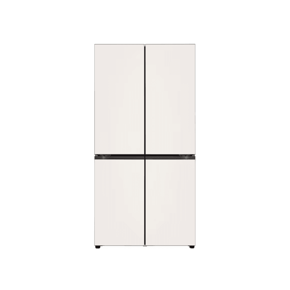 LG 오브제 더블매직스페이스 냉장고 871L 2등급(M875GBB232)