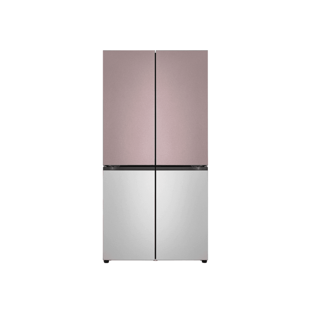 LG 오브제 더블매직스페이스 냉장고 871L 1등급(M875SKV231S)