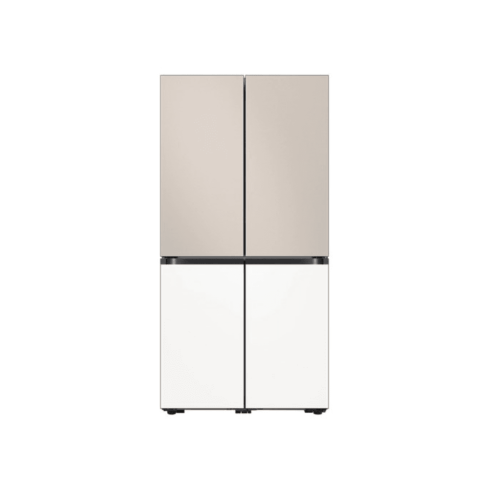 삼성 BESPOKE 냉장고 4도어 869L (UV탈취)(RF85DB91F1AP)