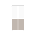 Bespoke AI 하이브리드 4도어 901L (에너지 1등급 최저기준 대비 -30%, UV탈취)