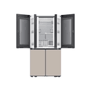 Bespoke AI 하이브리드 4도어 889L (오토오픈도어)