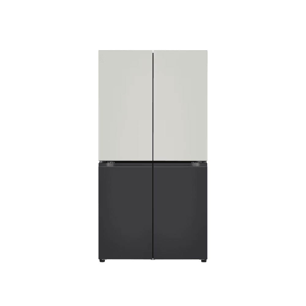 LG 오브제 베이직 냉장고 870L 2등급(T873MGB012)