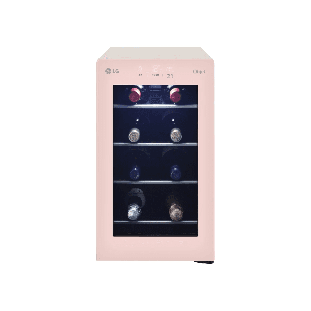 LG 오브제 와인셀러 8병(W0082GPE)