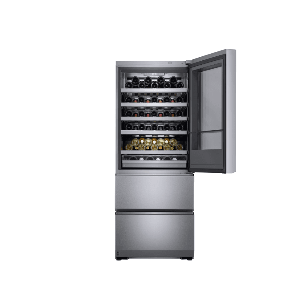 LG SIGNATURE 와인셀러 65병(W400ND)