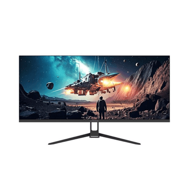 주연테크 리오나인 WQHD 144Hz HDR 와이드 게이밍 모니터, X34Q-144(일반), 86cm