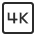 4k Pass Through